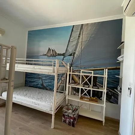Vila Olympia Sozopol