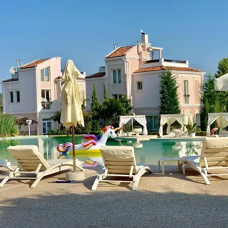 Vila Olympia Sozopol